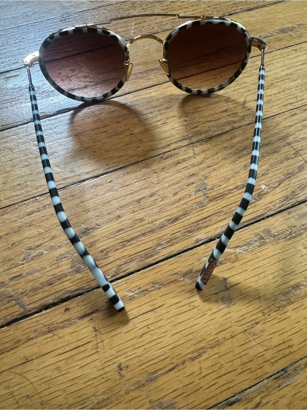 KREWE trendy round